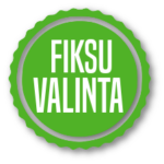 Paras valinta hintalaatusuhteeltaan