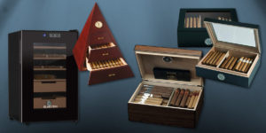 Humidorin ostaminen netistä