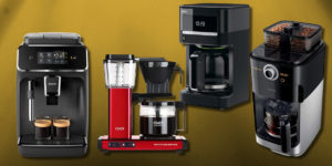 Parhaat kahvinkeittimet 2019