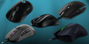 Paras pelihiiri - pelihiiret vertailussa