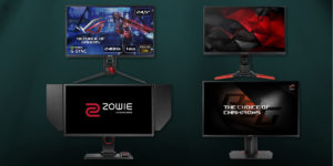 Paras näyttö pelaamiseen