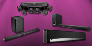 Hyvä soundbar vertailu
