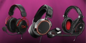 Parhaat kuulokkeet pelaamiseen